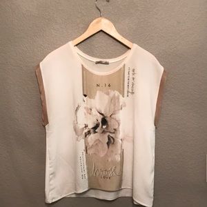 Zara Blouse